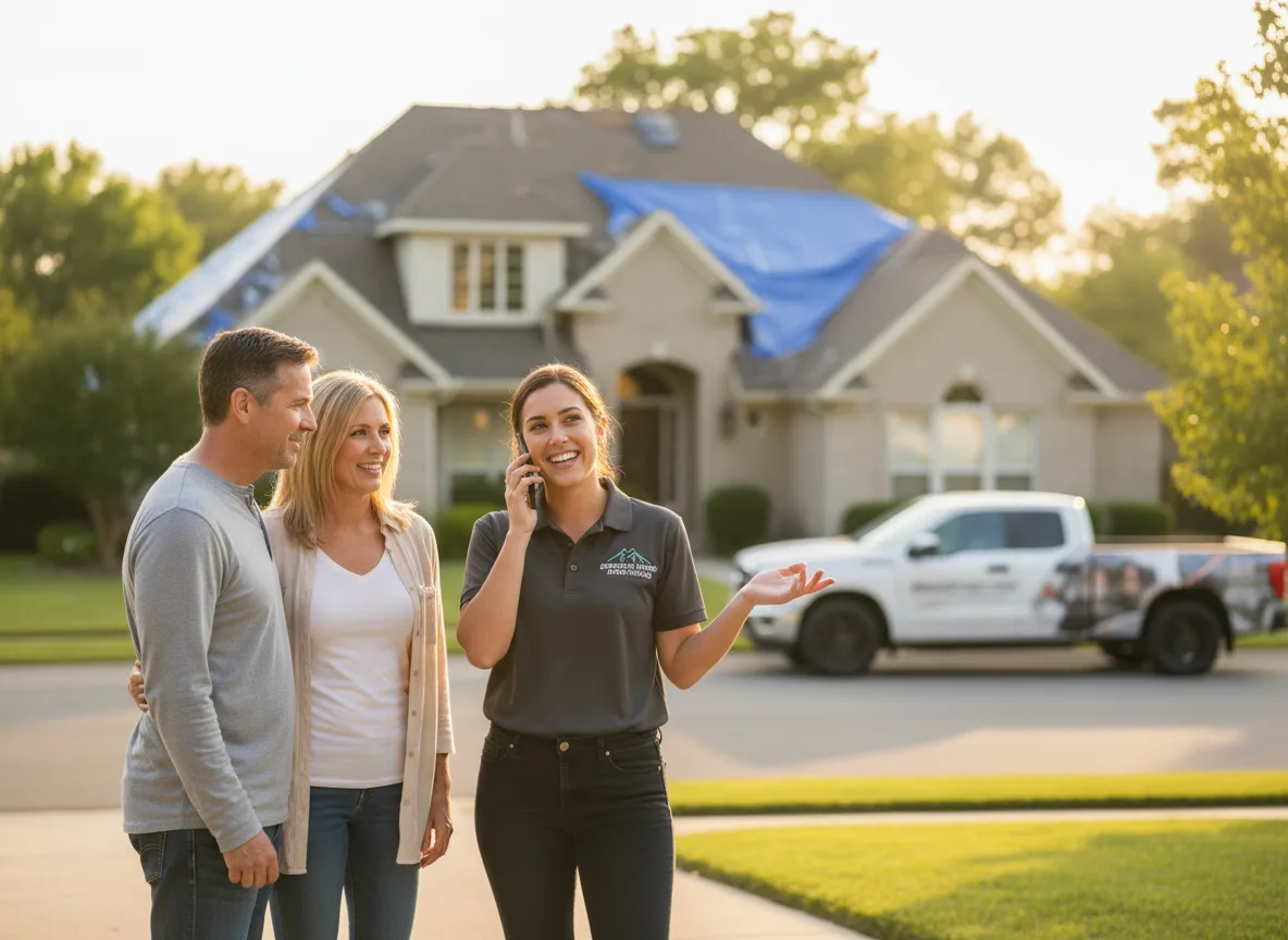 Emergency Roof Repair Stevenson Ranch, CA FAQs